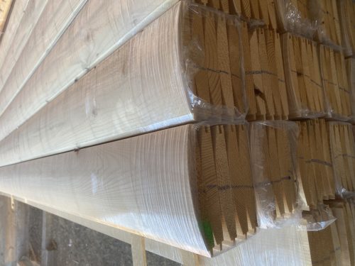 Faházelem 20x146x4000 "AB" (2,92m2/csom 5db)