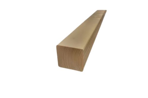 Gyalult Luc gerenda 90x90x4000mm (szárított)