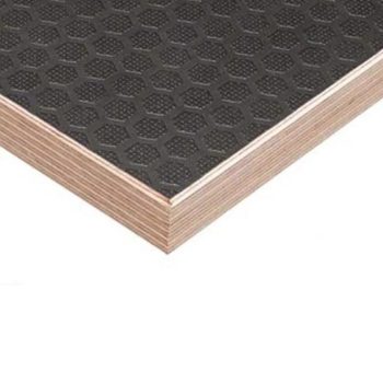   Eukaliptusz rétegelt csúszásmentes lemez 18x1250x2500mm Fenolfilm 165g/m2