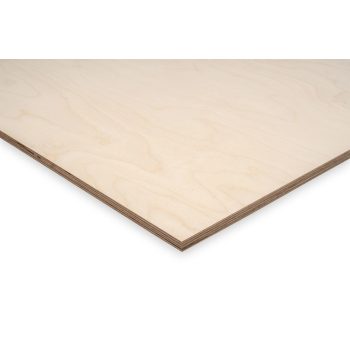 Nyír KOCKA rétegelt lemez 8x1525x1525mm BB/CP