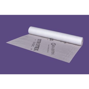 Tetőfólia STROTEX BASIC 115 páraáteresztő 75M2