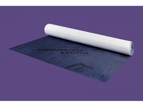 Tetőfólia STROTEX BASIC 220 páraáteresztő 75M2