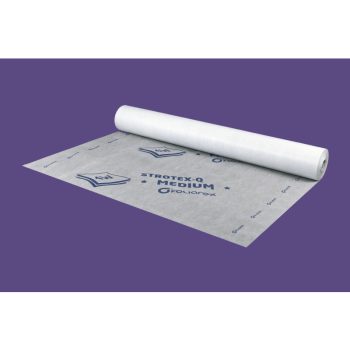 Tetőfólia STROTEX-Q MEDIUM 150 páraáteresztő 75M2