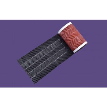 Roll-O-Mat 280mm-5fm antracit kúpalátét