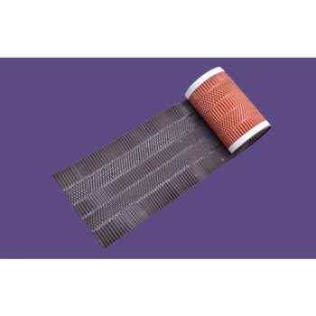 Roll-O-Mat 280mm-5fm barna kúpalátét