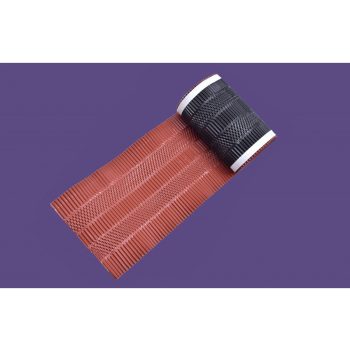 Roll-O-Mat 280mm-5fm vörös kúpalátét