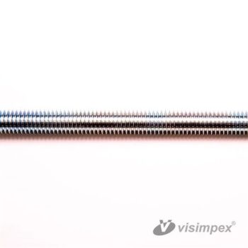 Menetes szár 4.8 Horg. 12mm