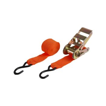 Rakományrögzítő heveder horoggal 5m/25mm