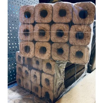   Pini-Kay keményfa brikett ömlesztett kivitelben 1000 kg/raklap