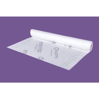 Páraáteresztő tetőfólia