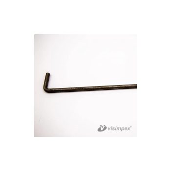 Talpszelemen, fogópár csavar tartozékokkal